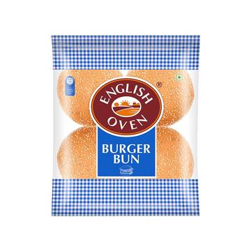 English Oven Burger Bun